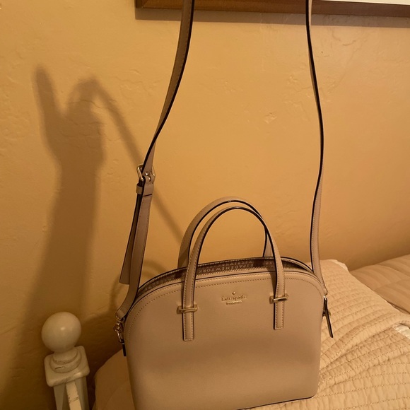 Kate Spade light pink cross body - Picture 5 of 6